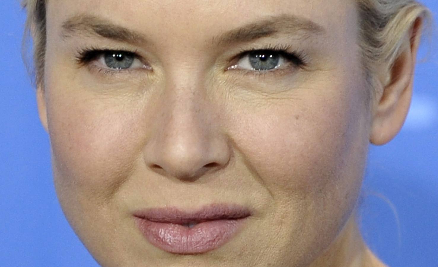 El cambio de Renée Zellweger