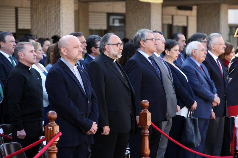 172 aniversario de la Guardia Civil