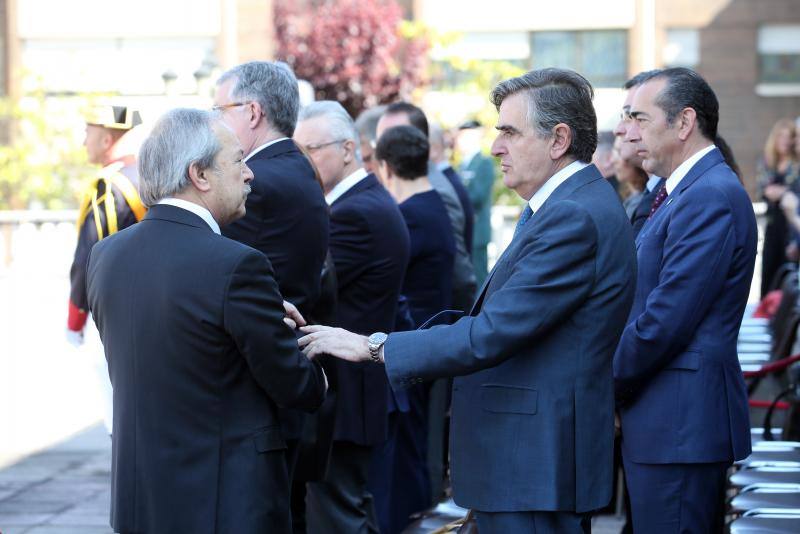 172 aniversario de la Guardia Civil