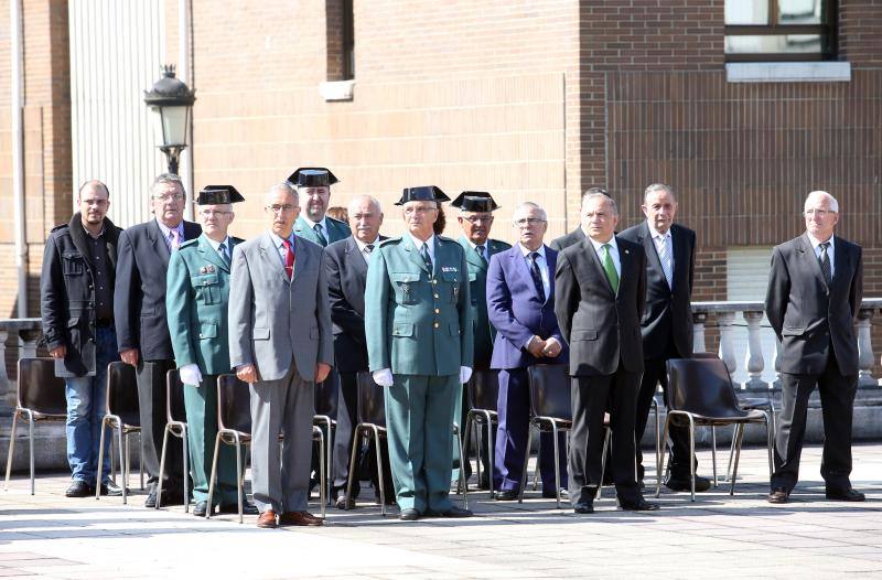 172 aniversario de la Guardia Civil