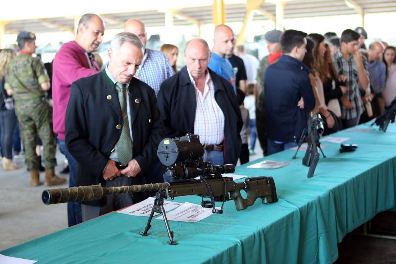 Puertas abiertas en Cabo Noval