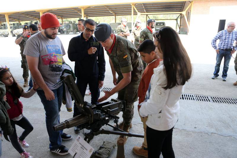 Puertas abiertas en Cabo Noval