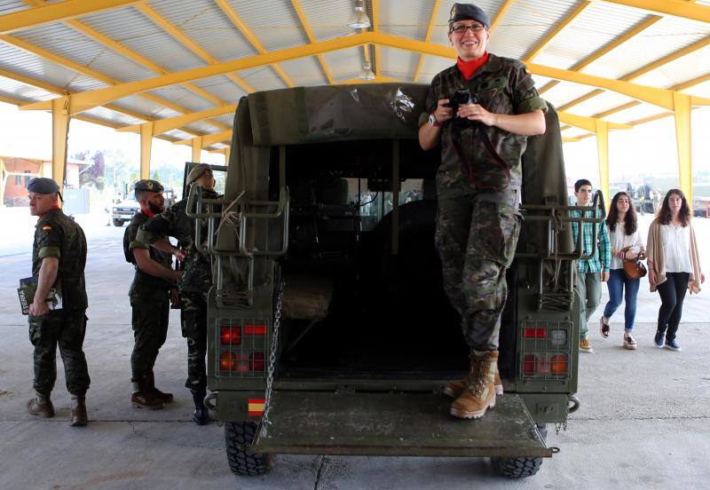 Puertas abiertas en Cabo Noval