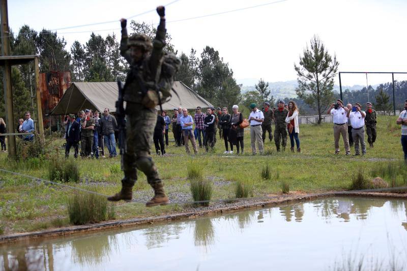 Puertas abiertas en Cabo Noval