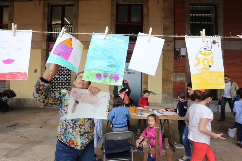 La Noche Blanca en Avilés