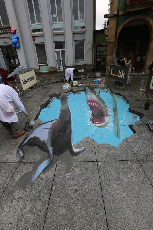 La Noche Blanca en Avilés