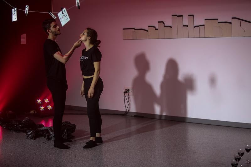 La Noche Blanca en Avilés