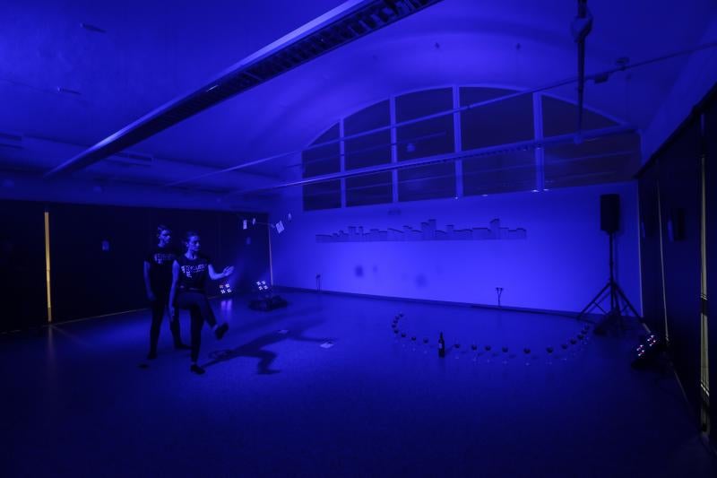 La Noche Blanca en Avilés