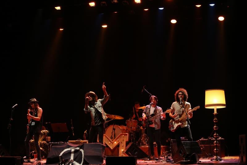 La Noche Blanca en Avilés