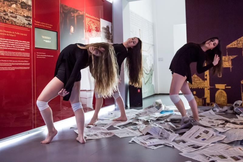 La Noche Blanca en Avilés