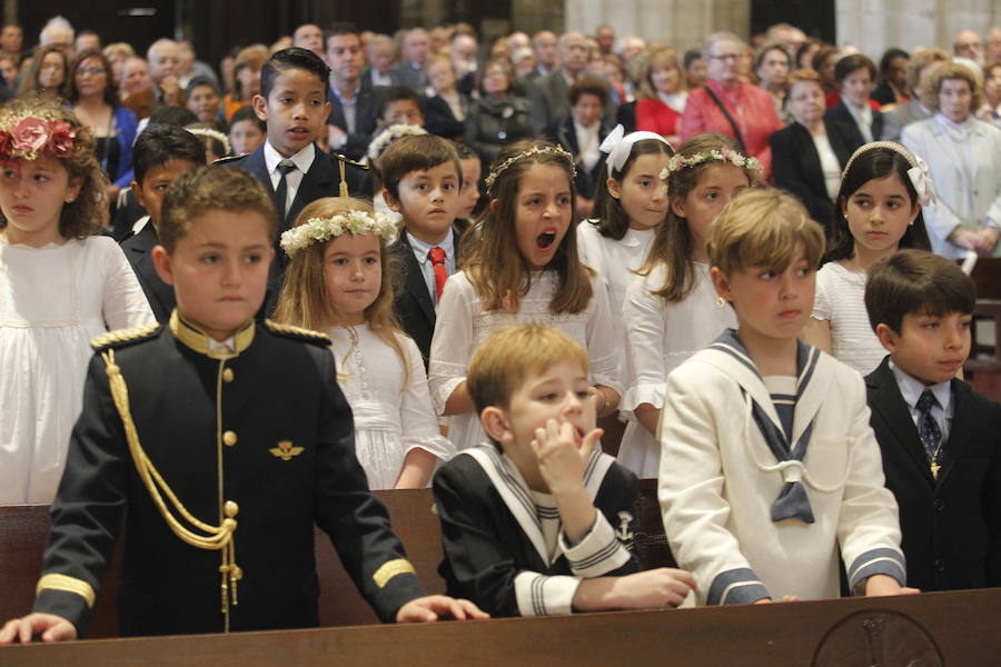 Oviedo celebra el Corpus Christi