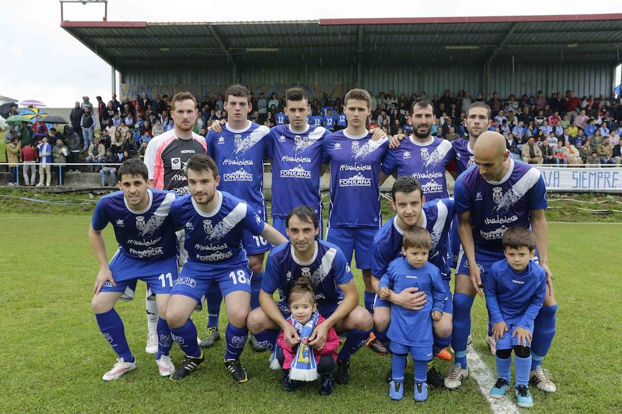 El Ribadedeva asciende a Preferente