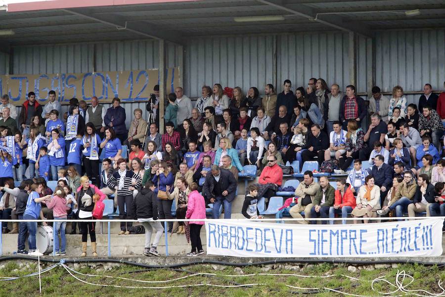 El Ribadedeva asciende a Preferente