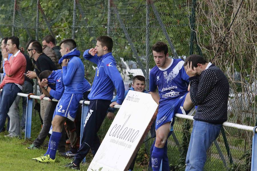 El Ribadedeva asciende a Preferente