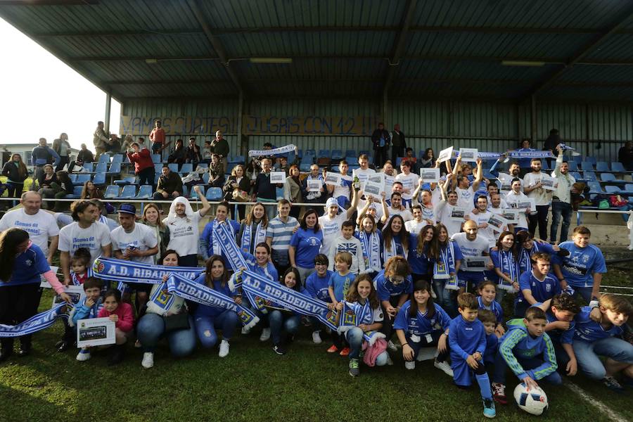 El Ribadedeva asciende a Preferente