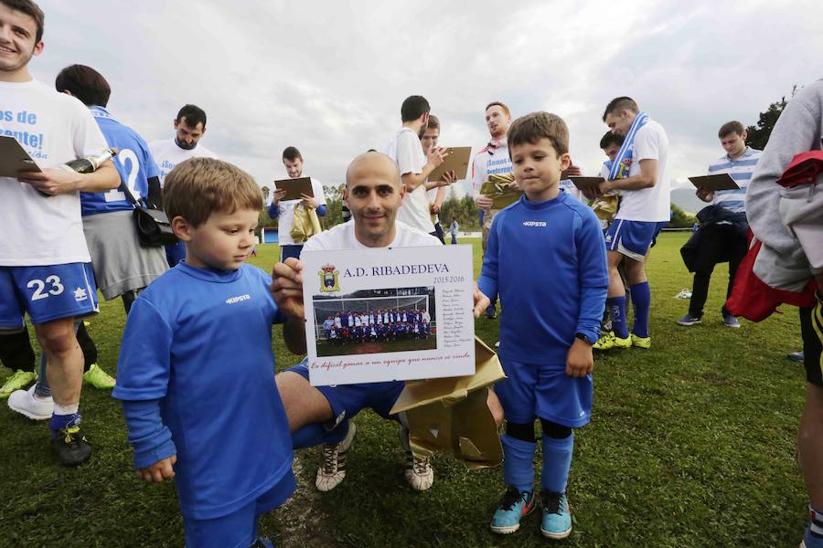 El Ribadedeva asciende a Preferente