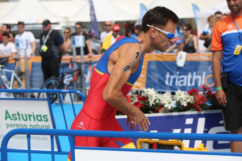 Mundial de Avilés de duatlón