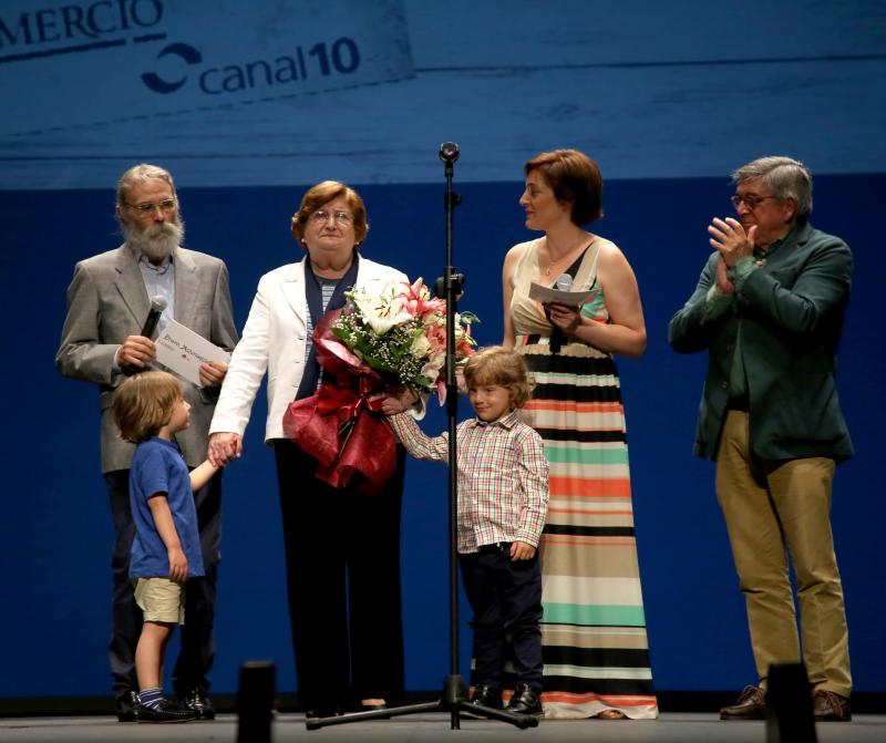 Homenaje a Gonzalo Mieres