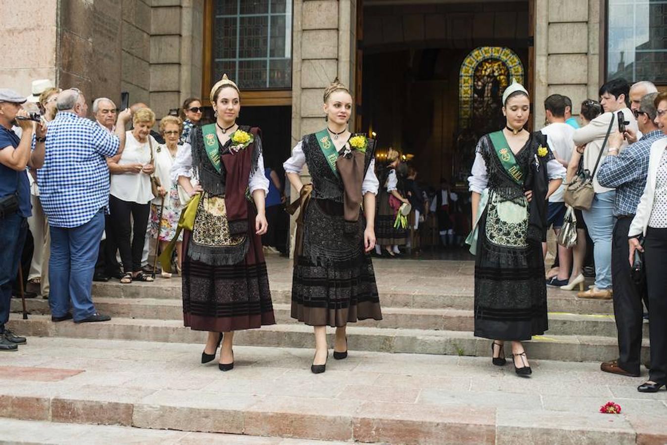 Fiestas de San Antonio en Cangas de Onís