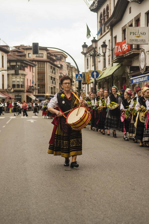 Fiestas de San Antonio en Cangas de Onís