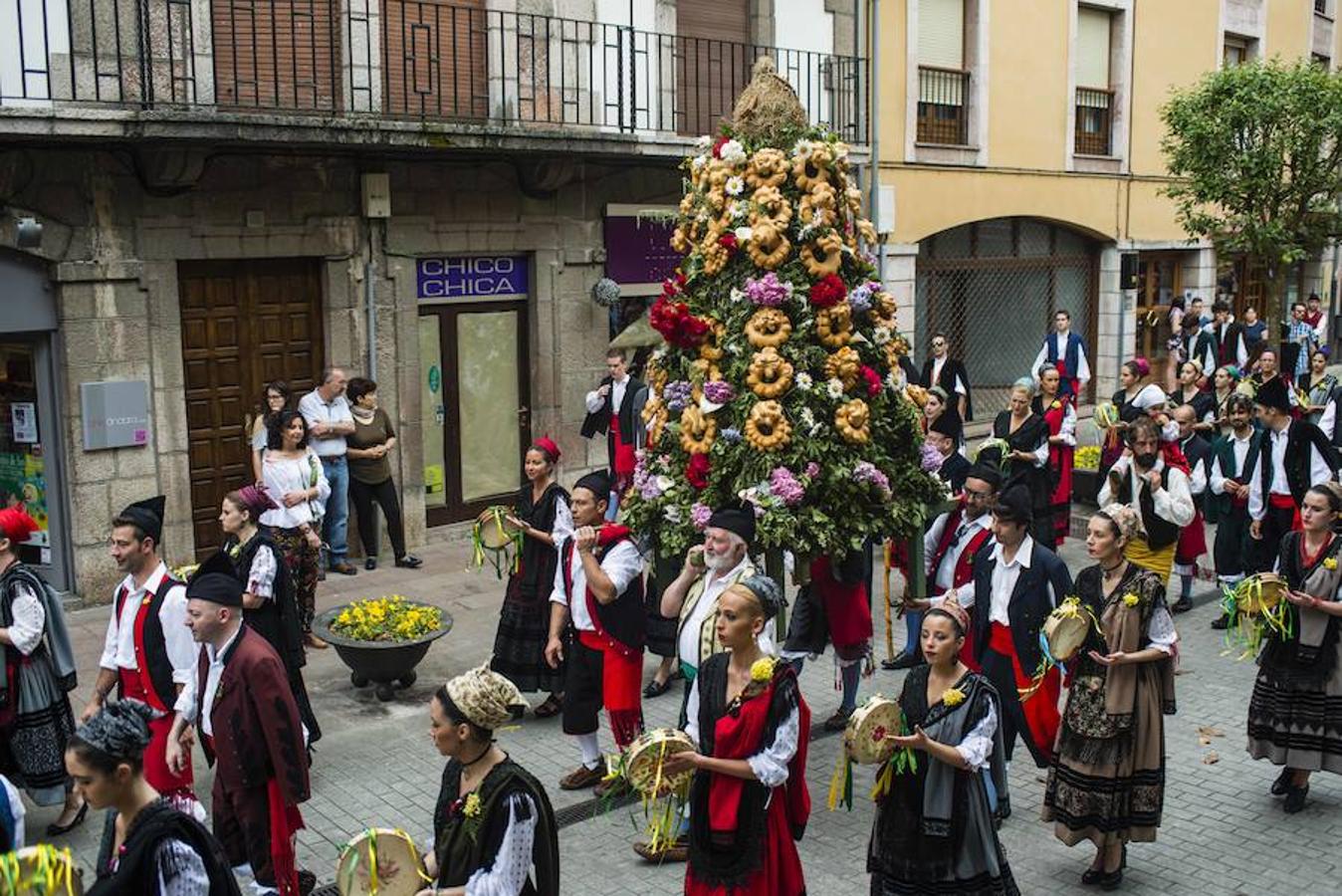 Fiestas de San Antonio en Cangas de Onís