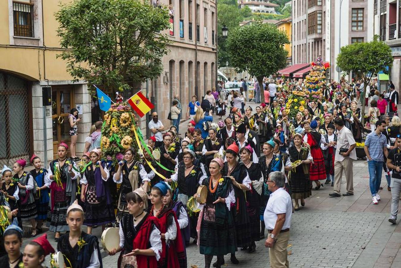 Fiestas de San Antonio en Cangas de Onís