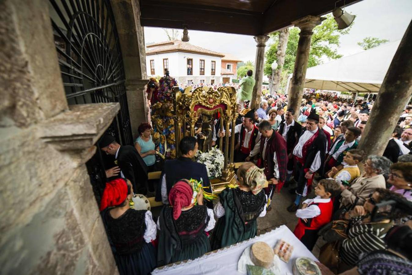 Fiestas de San Antonio en Cangas de Onís