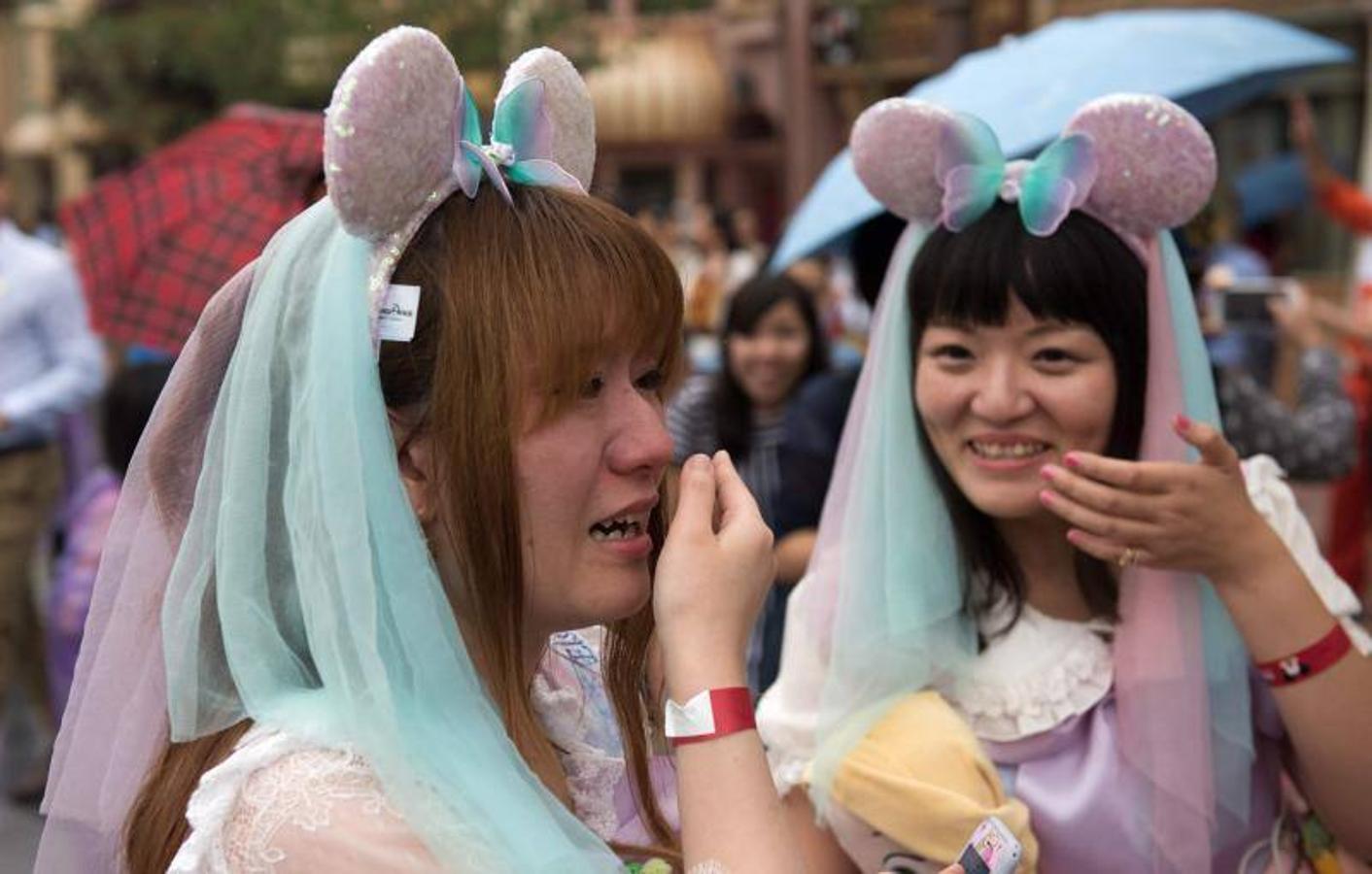 Abre el primer parque de atracciones Disney en China