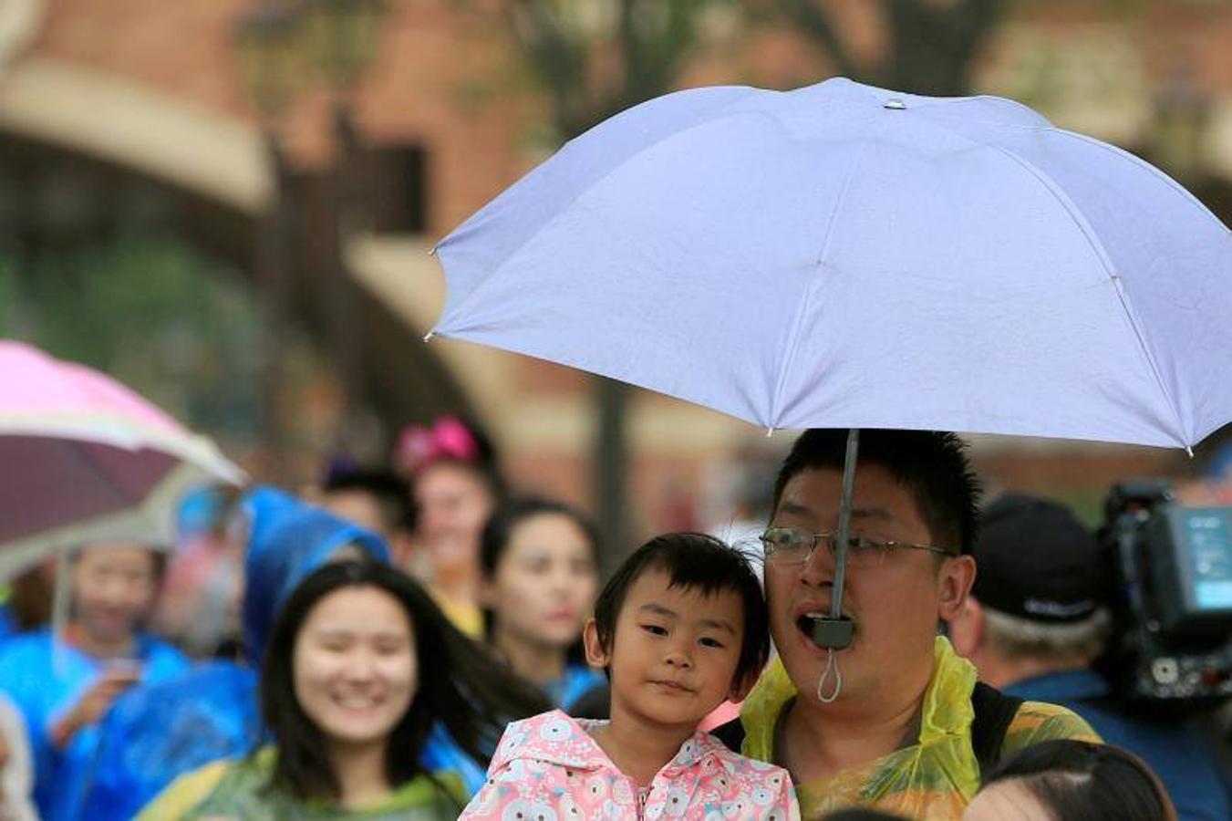 Abre el primer parque de atracciones Disney en China