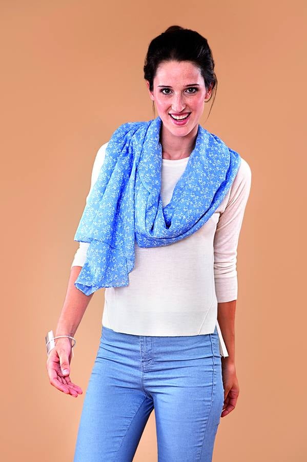 Colección Maxifulares Rosa Clará