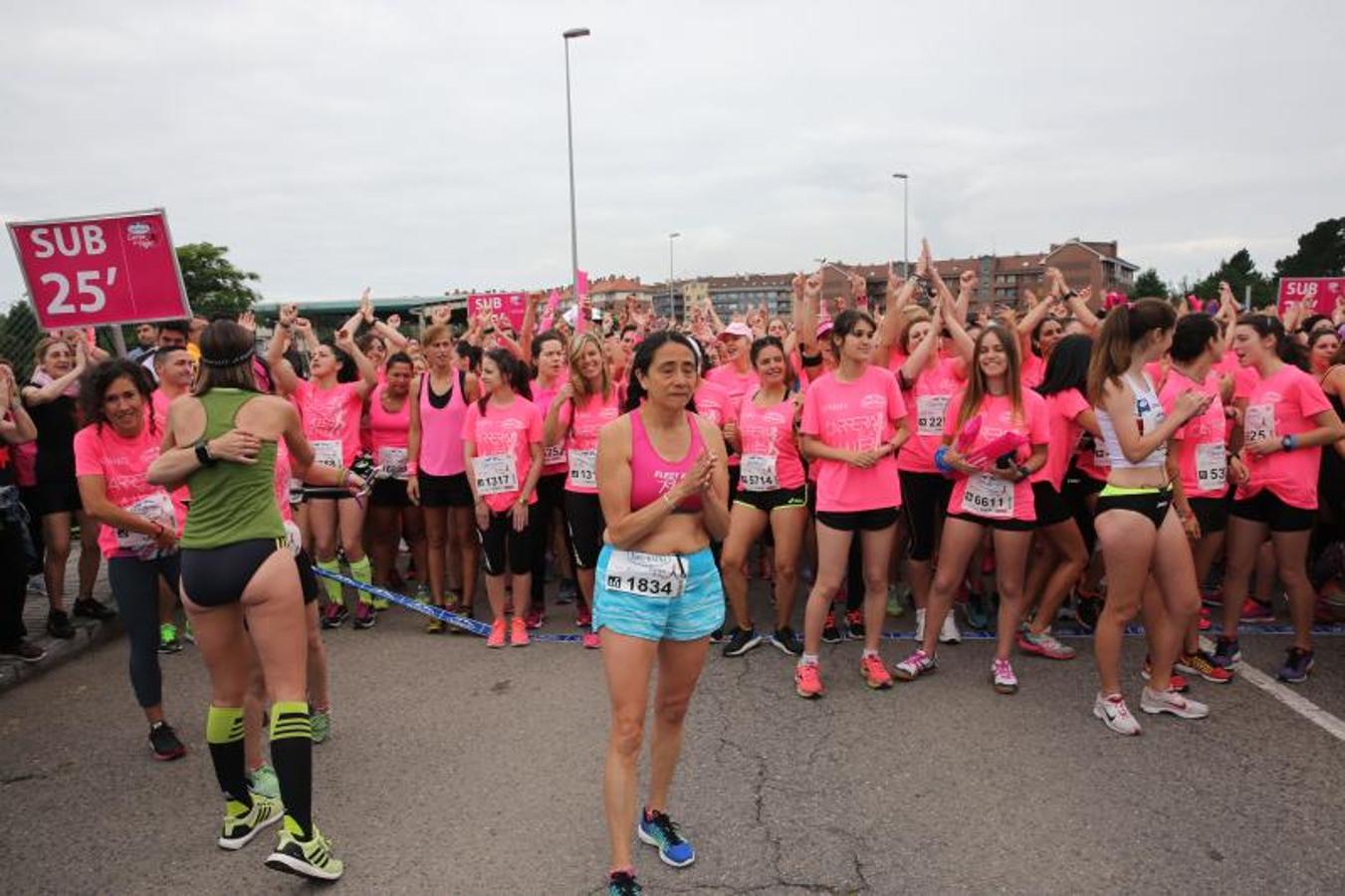 Carrera de la Mujer de Gijón 2016 (1)