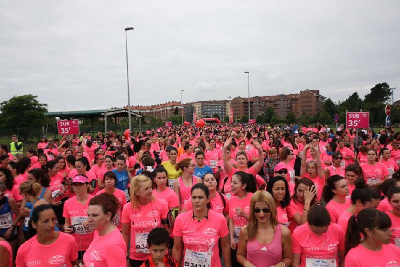 Carrera de la Mujer de Gijón 2016 (1)