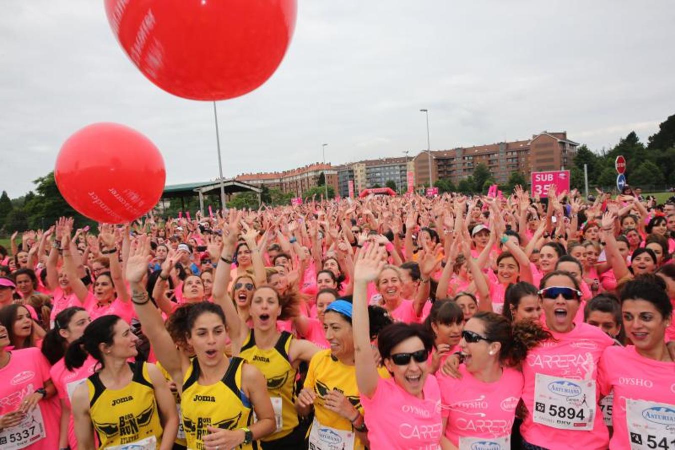 Carrera de la Mujer de Gijón 2016 (1)