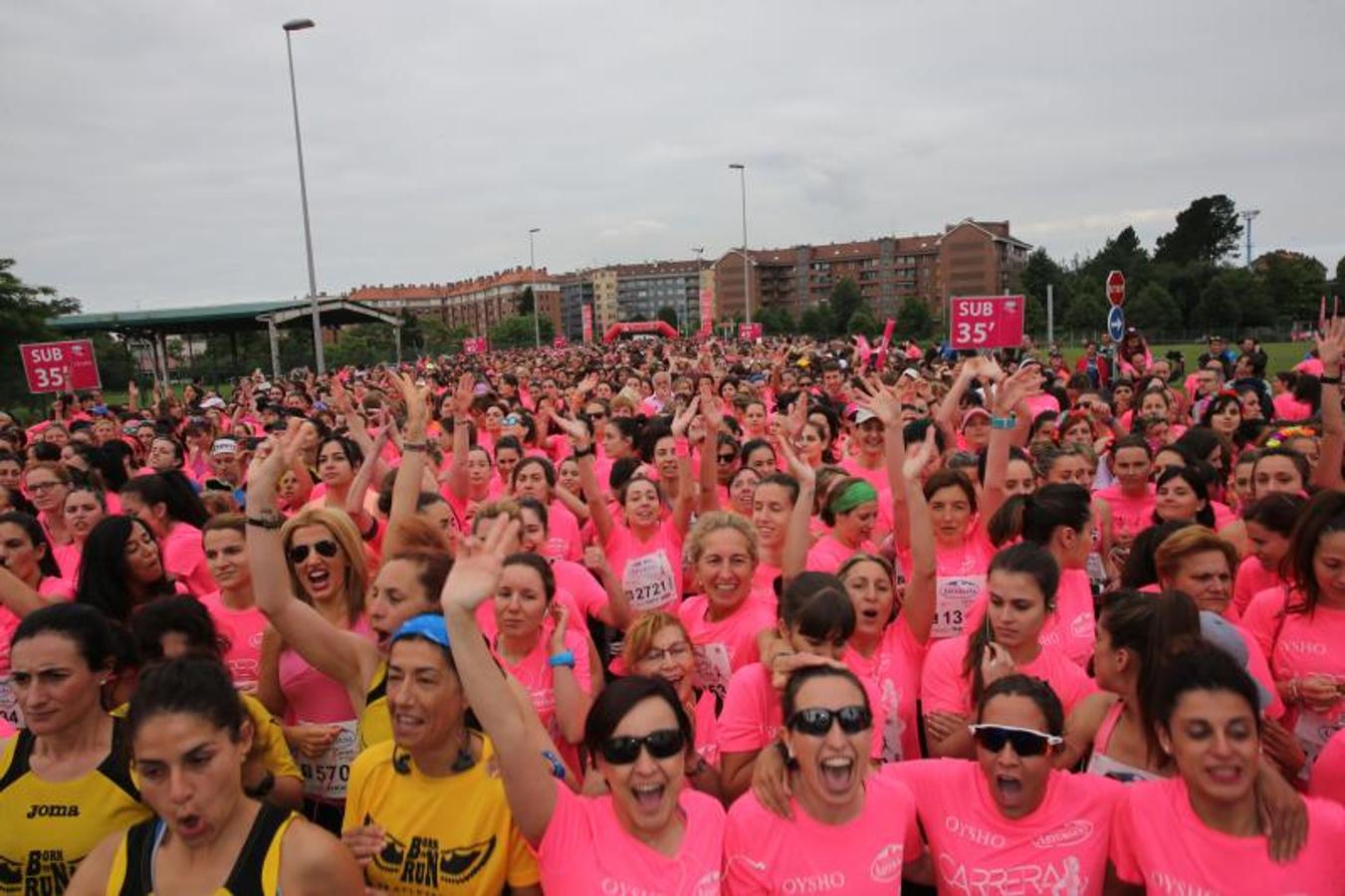 Carrera de la Mujer de Gijón 2016 (1)