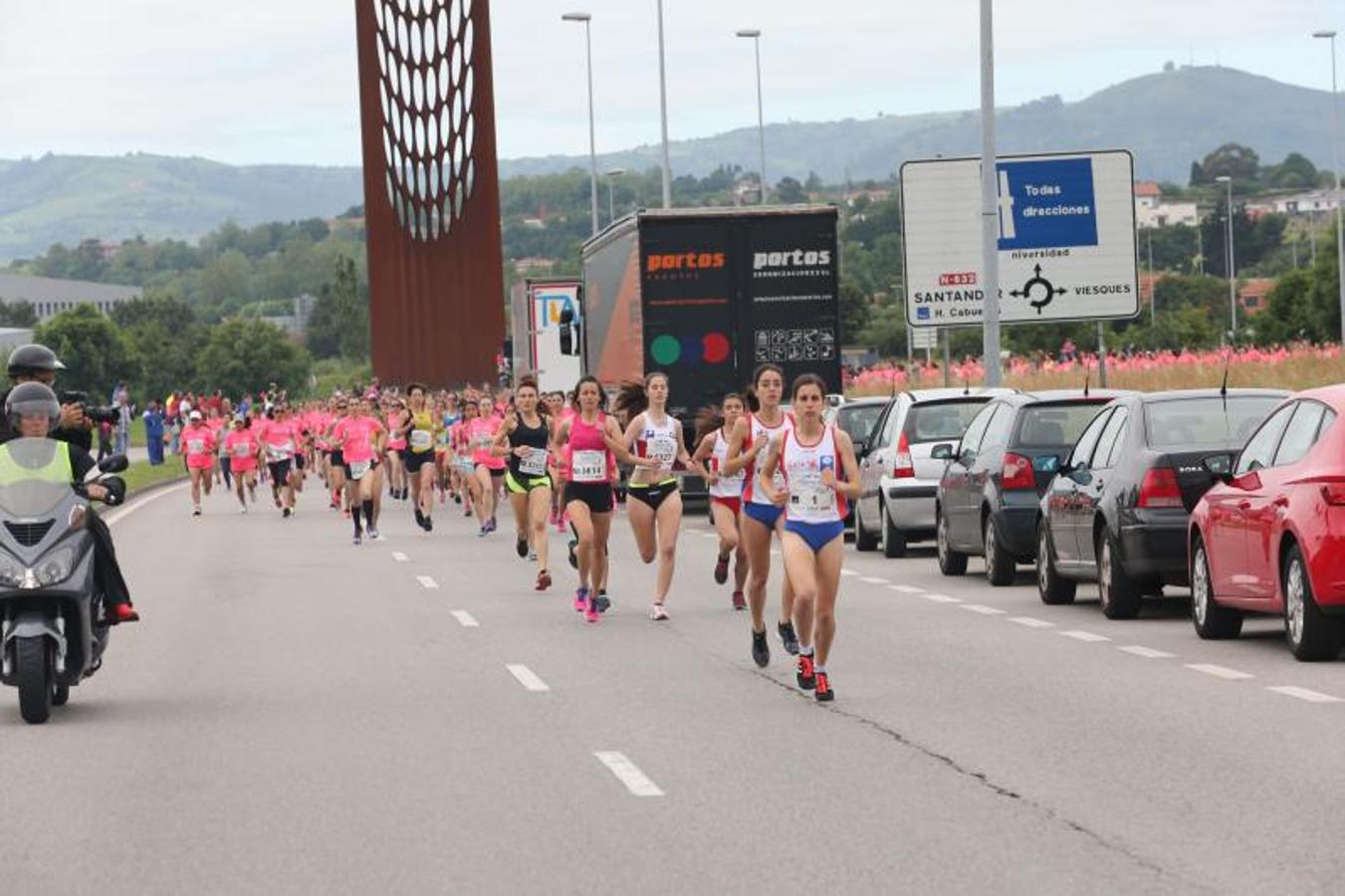 Carrera de la Mujer de Gijón 2016 (1)