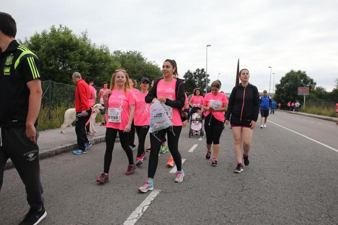 Carrera de la Mujer de Gijón 2016 (1)