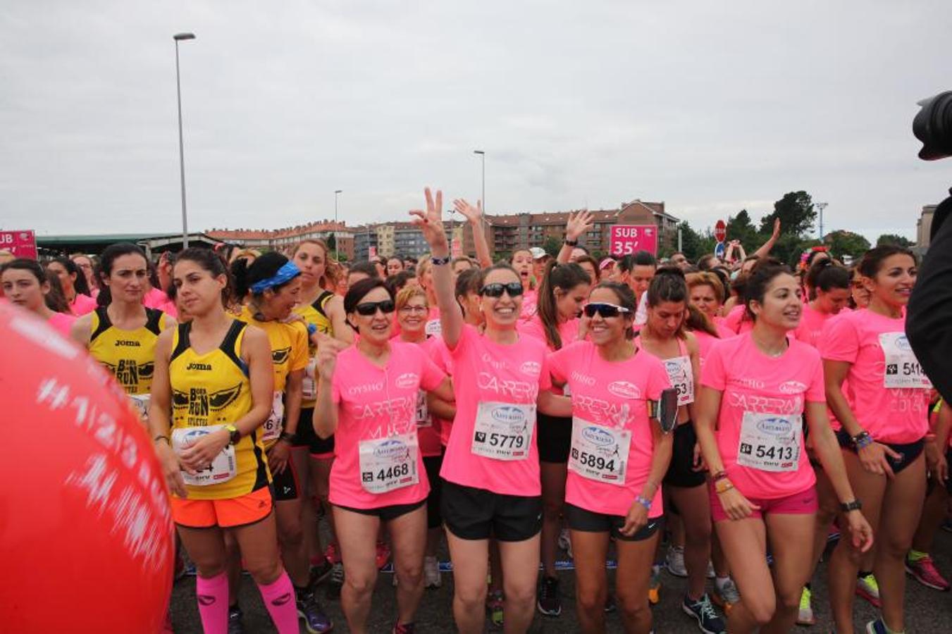 Carrera de la Mujer de Gijón 2016 (1)