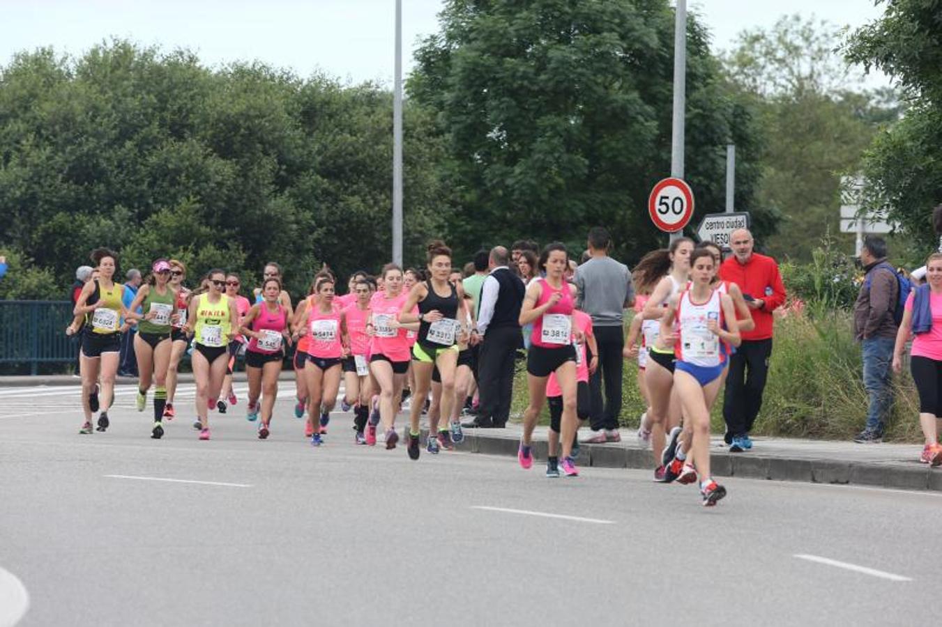 Carrera de la Mujer de Gijón 2016 (1)