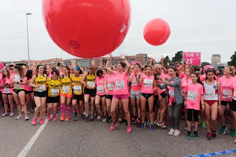 Carrera de la Mujer 2016 de Gijón (10)