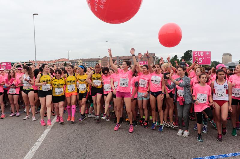 Carrera de la Mujer 2016 de Gijón (10)