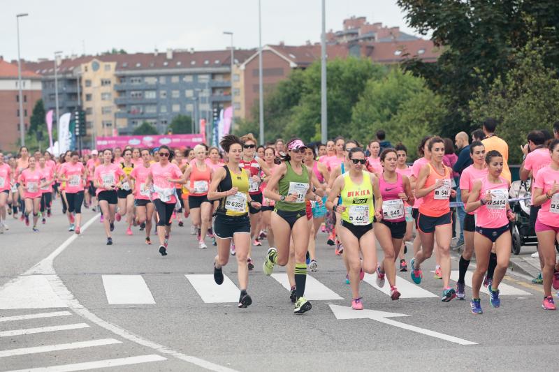 Carrera de la Mujer 2016 de Gijón (10)