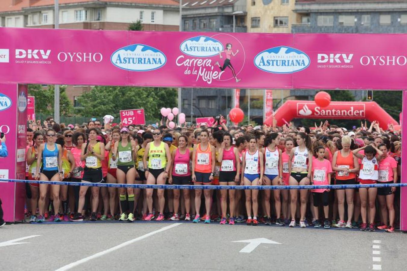 Carrera de la Mujer de Gijón 2016 (2)