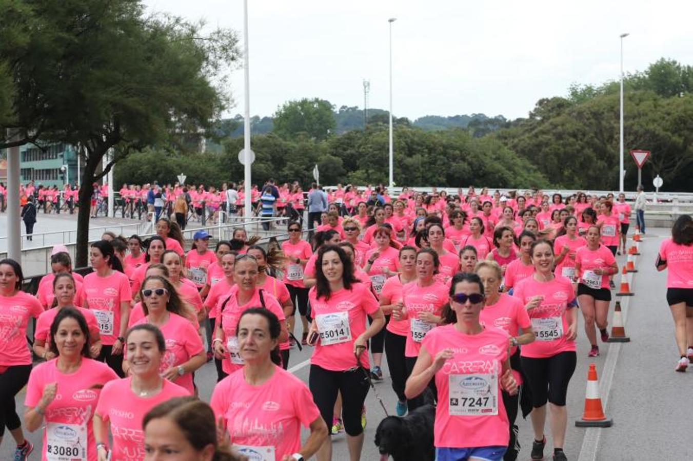 Carrera de la Mujer de Gijón 2016 (2)