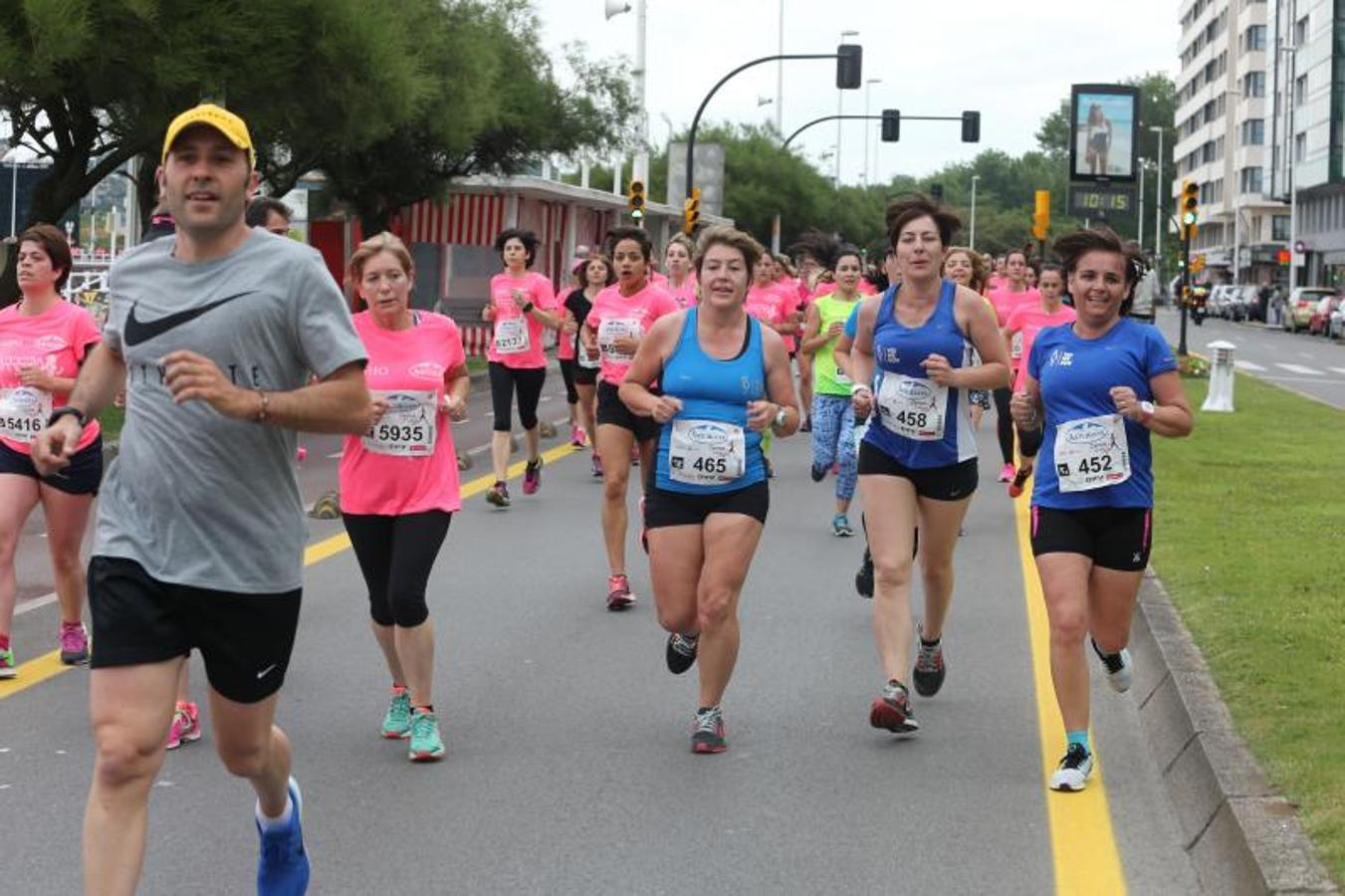 Carrera de la Mujer de Gijón 2016 (2)