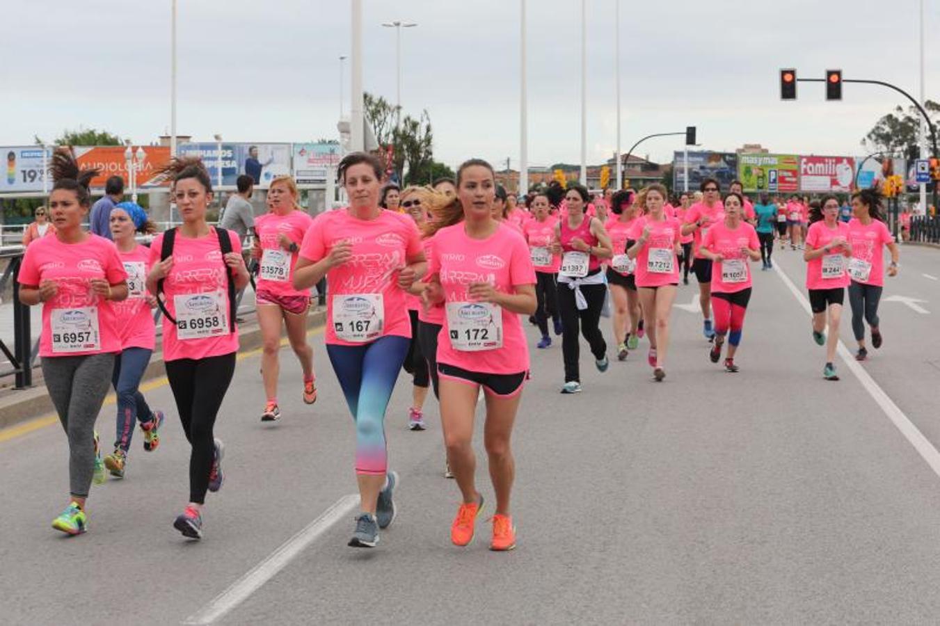 Carrera de la Mujer de Gijón 2016 (2)