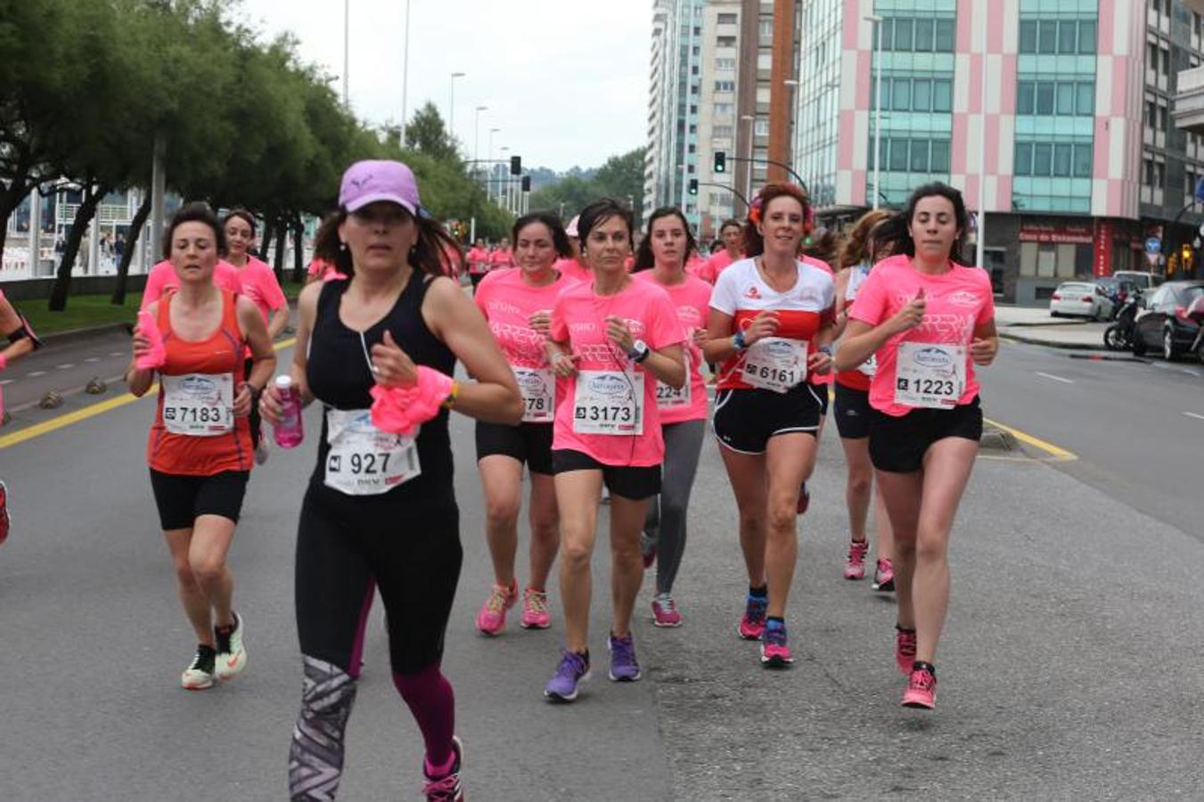 Carrera de la Mujer de Gijón 2016 (2)