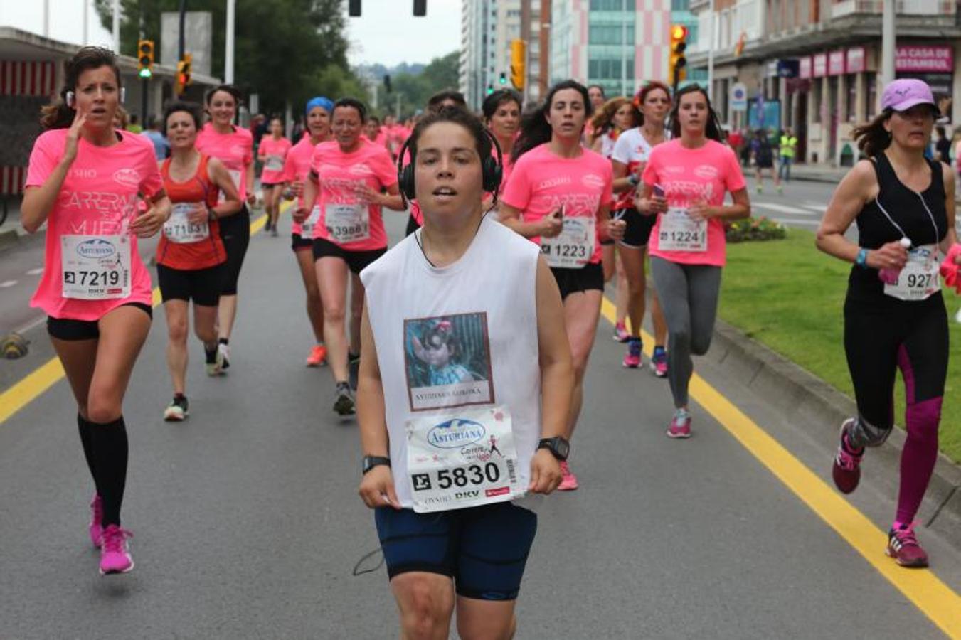 Carrera de la Mujer de Gijón 2016 (2)