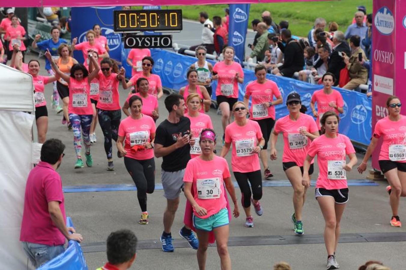 Carrera de la Mujer de Gijón 2016 (2)