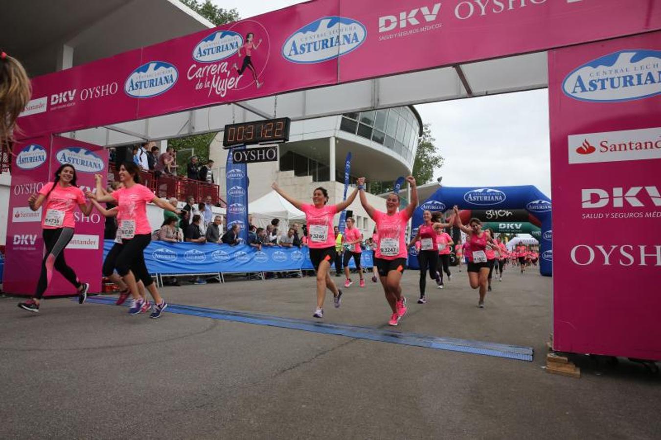 Carrera de la Mujer de Gijón 2016 (2)