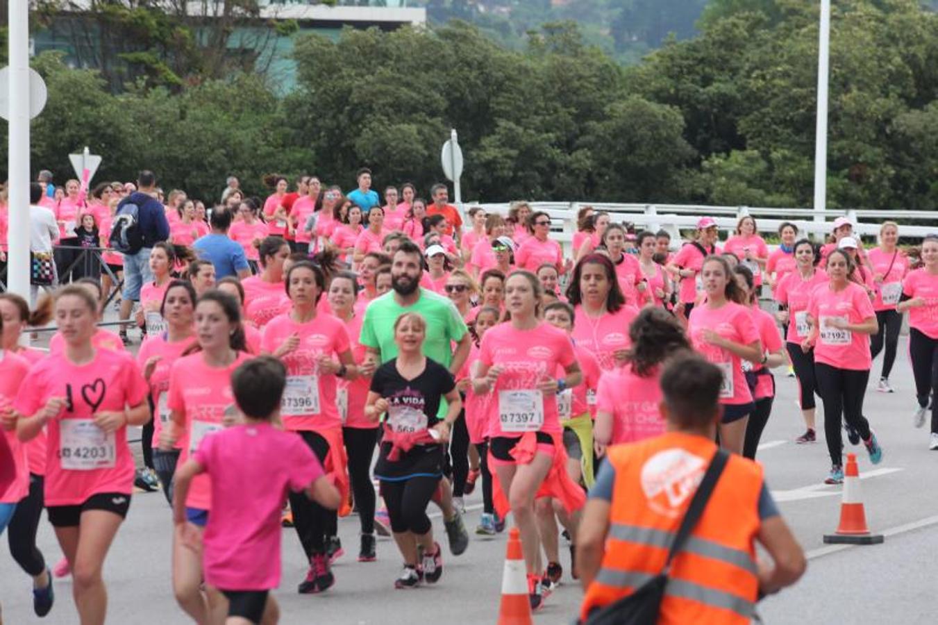 Carrera de la Mujer de Gijón 2016 (2)